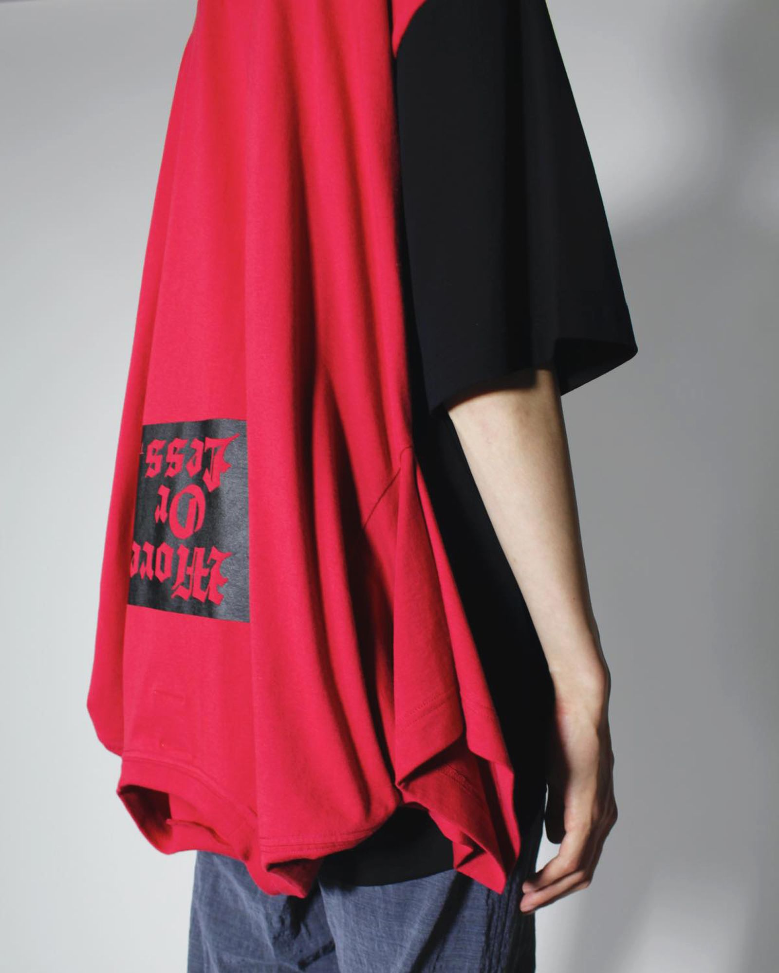 Combined T-shirt