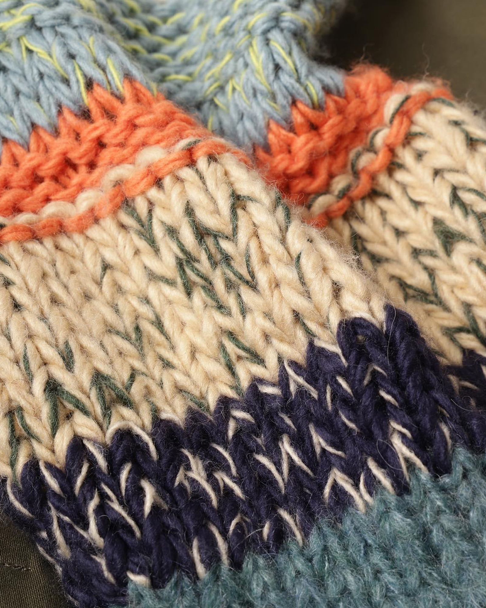 M-51 Knit Coat