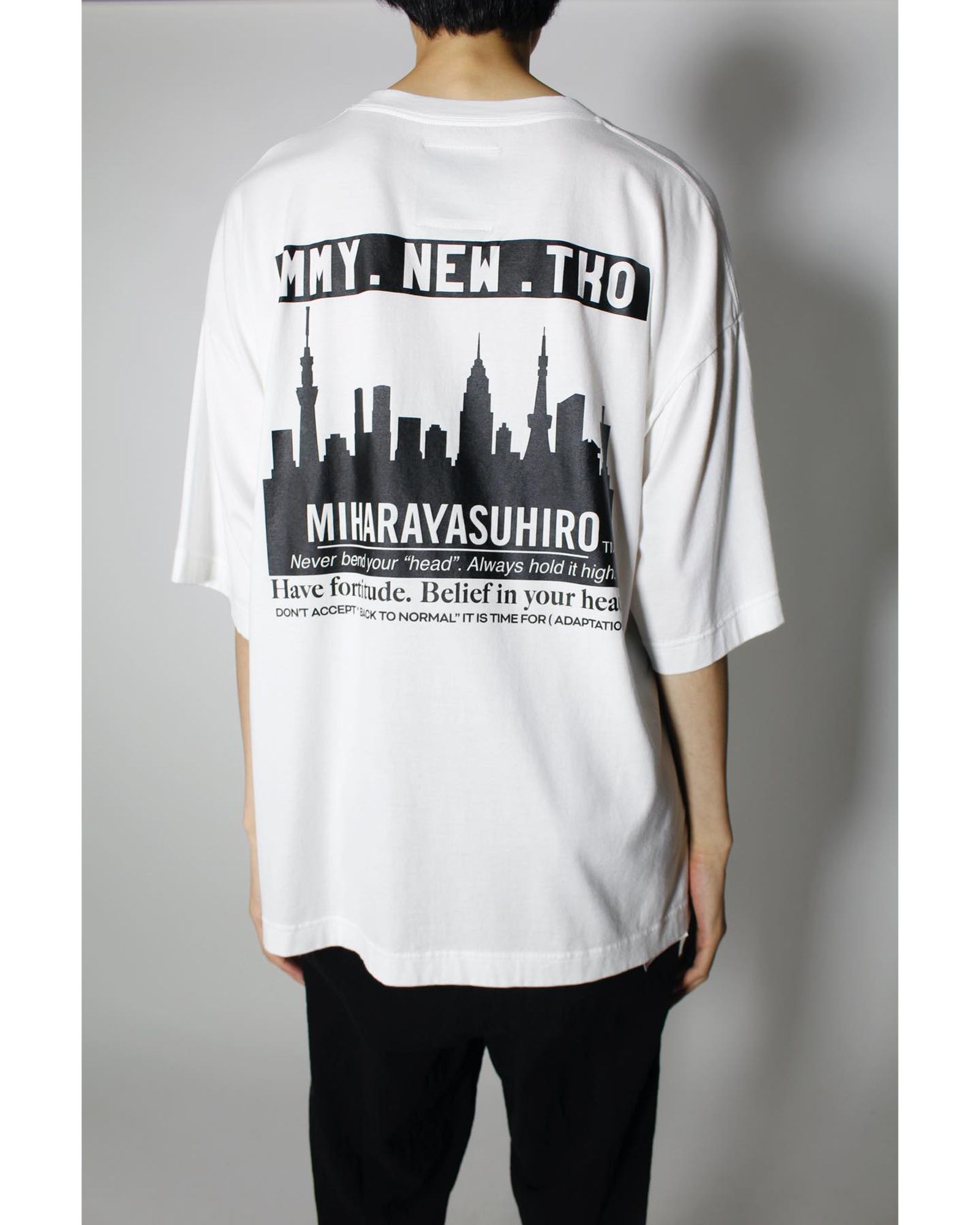 HOPES Printed T-shirt