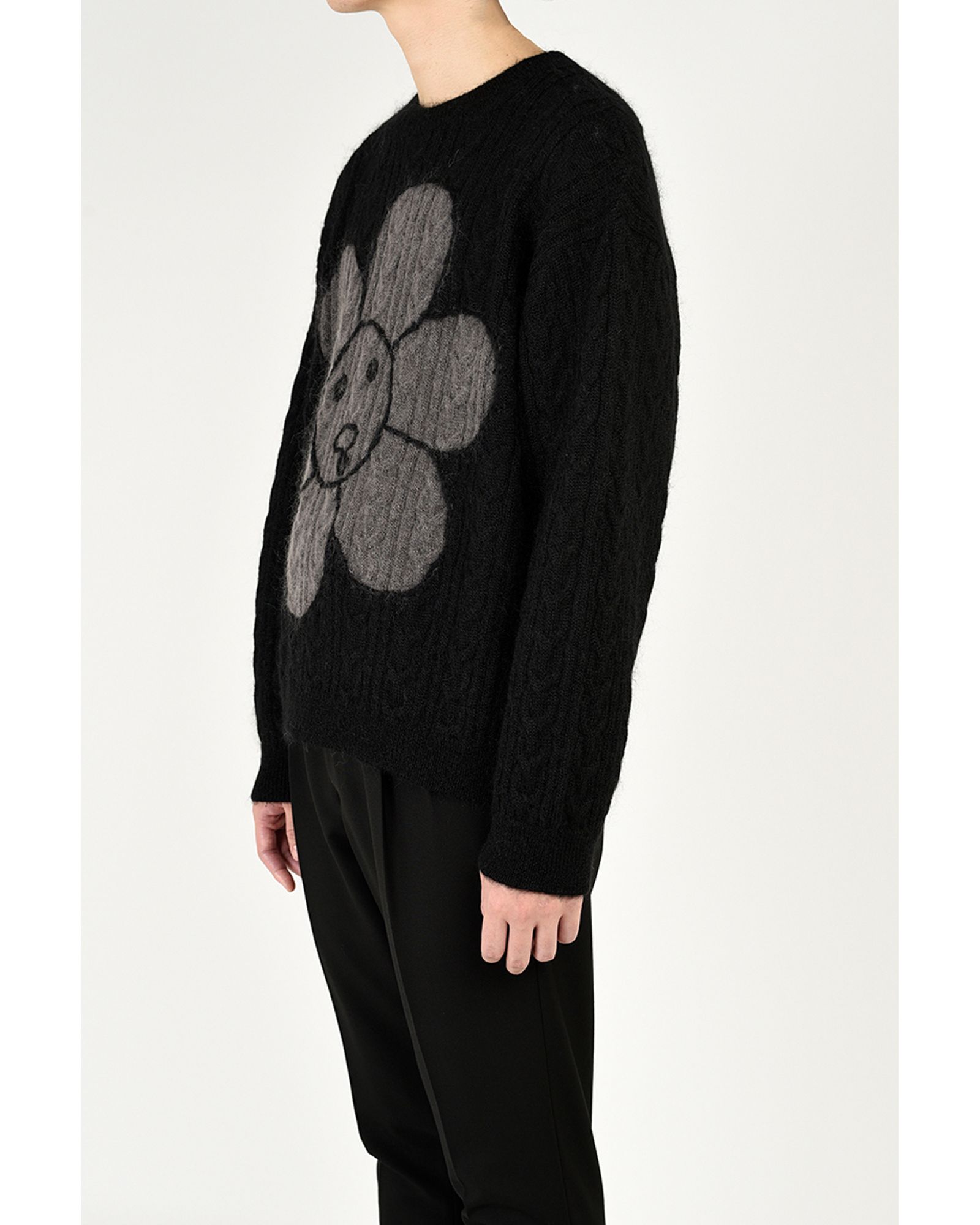 Crew Neck Pullover