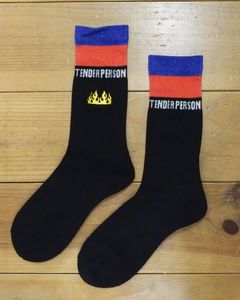Glitter Rib Socks