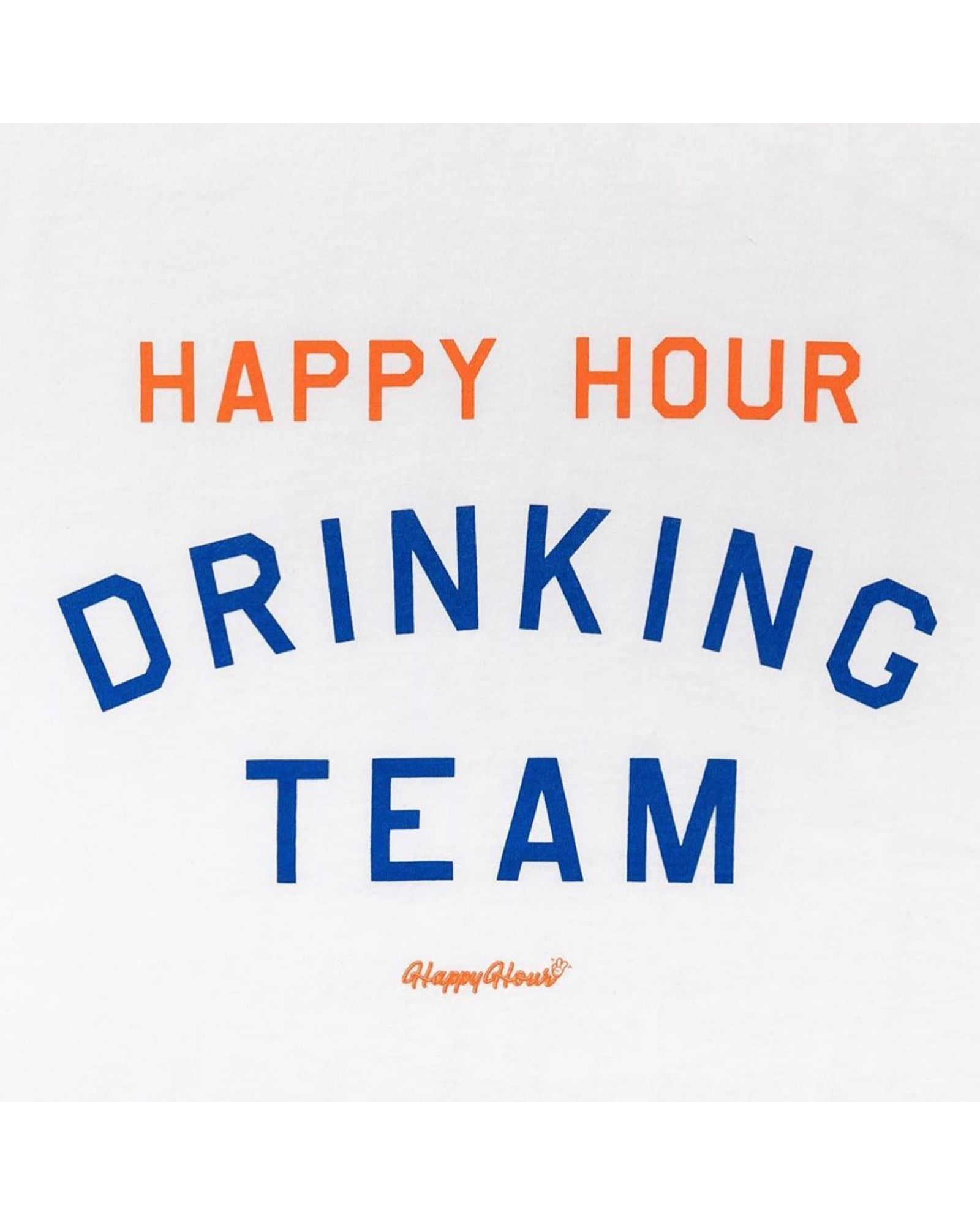 HAPPY HOUR DRINKING TEAM designed by Shuntaro Watanabe