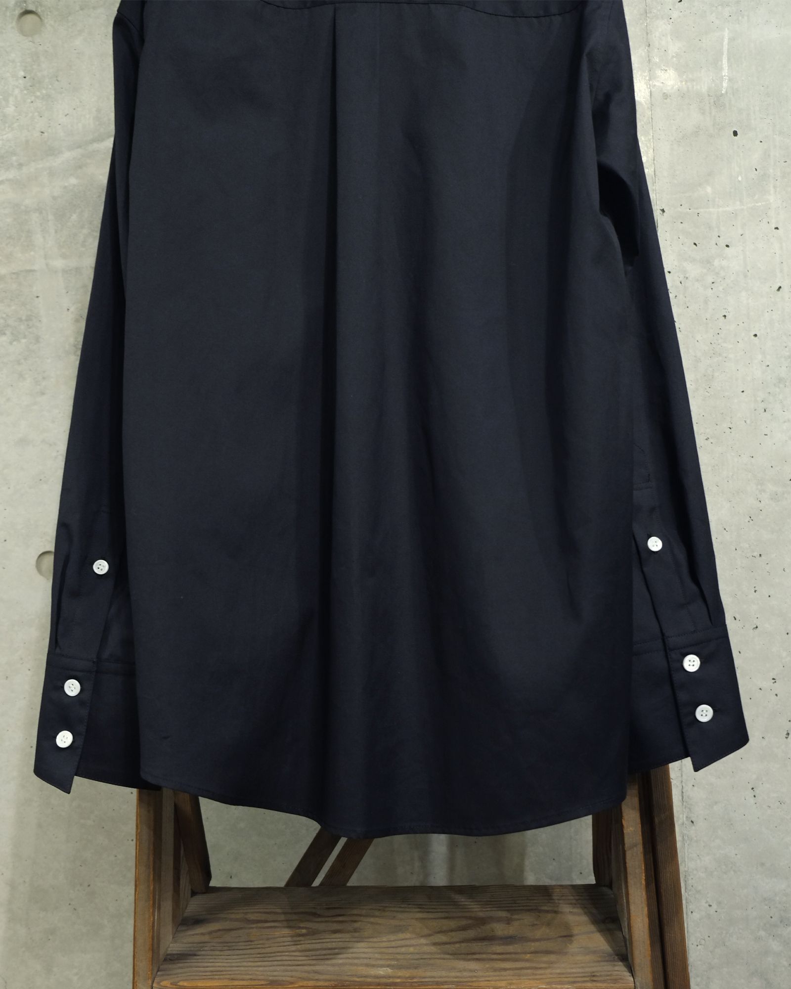 Stand Collar Shirt