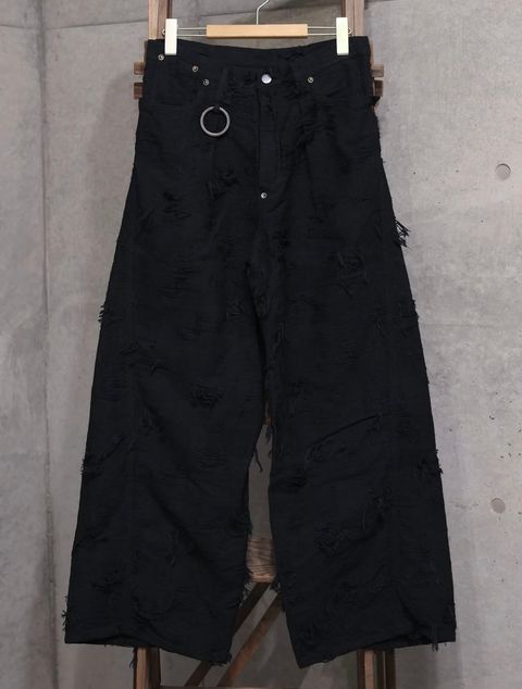 Twist Seam Lot.20603T BORO CRUST