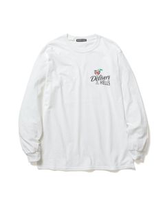 "Circle" L/S TEE
