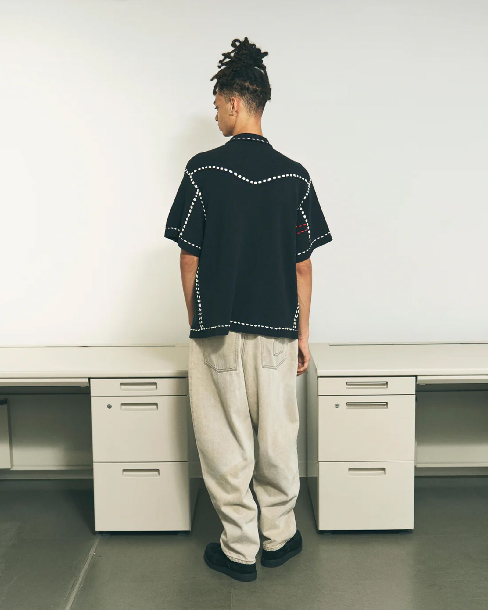 Summer PG1 Western Shirt