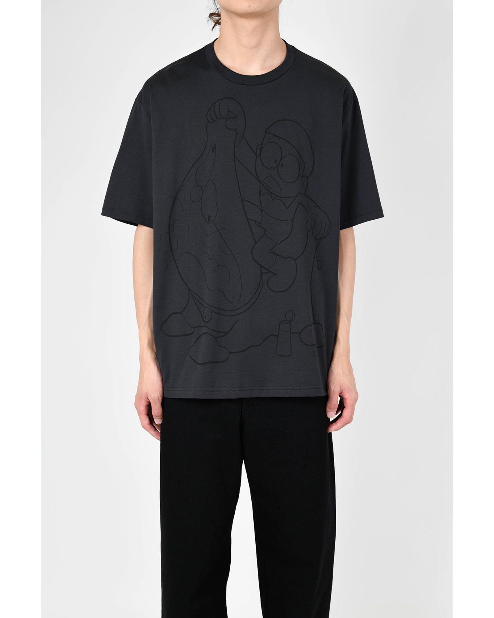 DORAEMON / LAD MUSICIAN BigT-Shirt