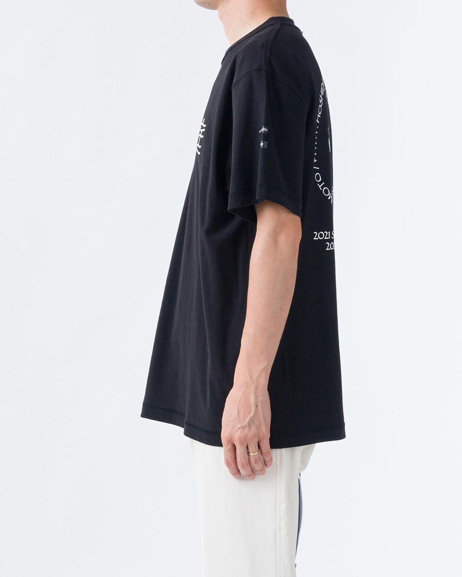 Naked Garden Tee 2