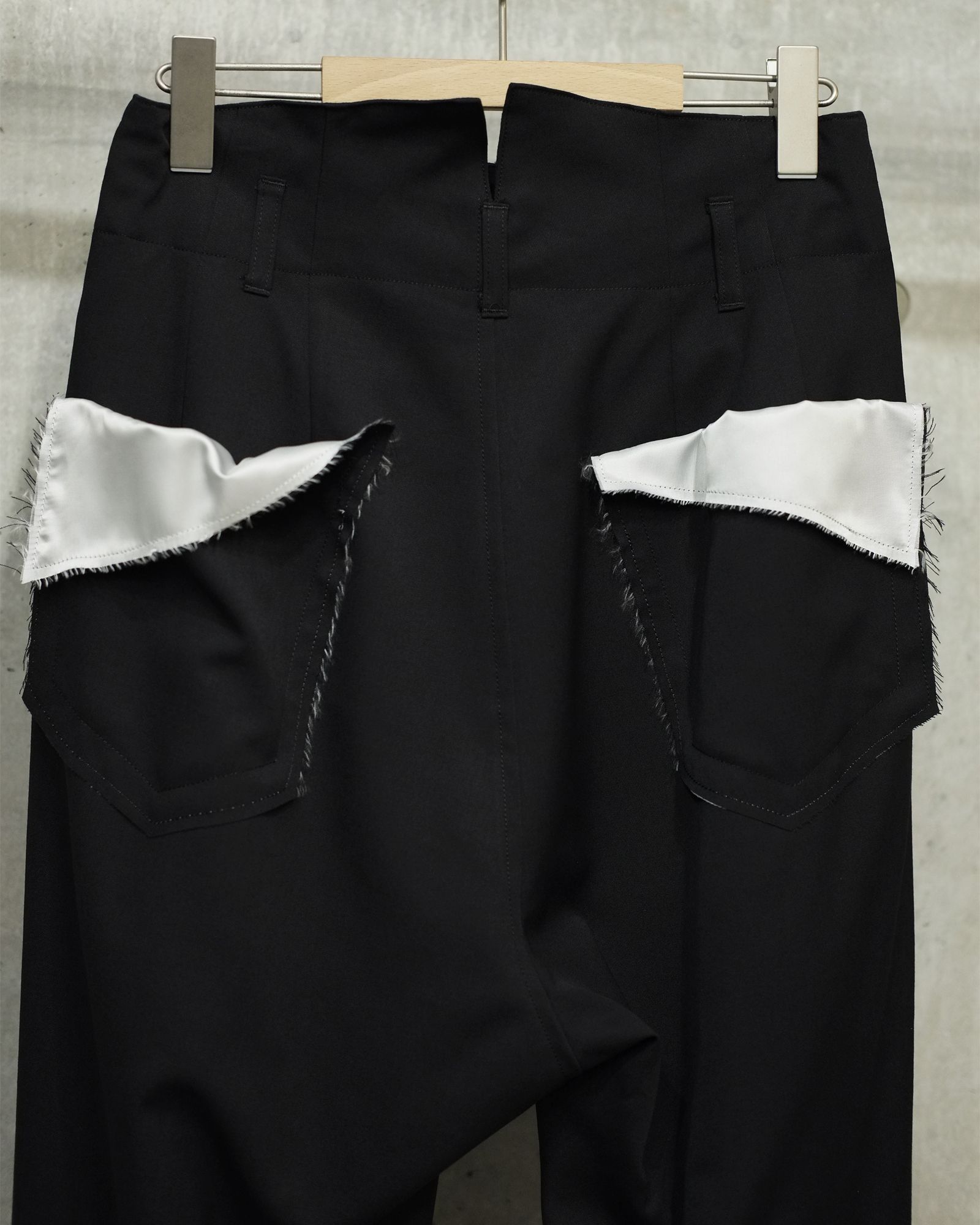 Classic pants