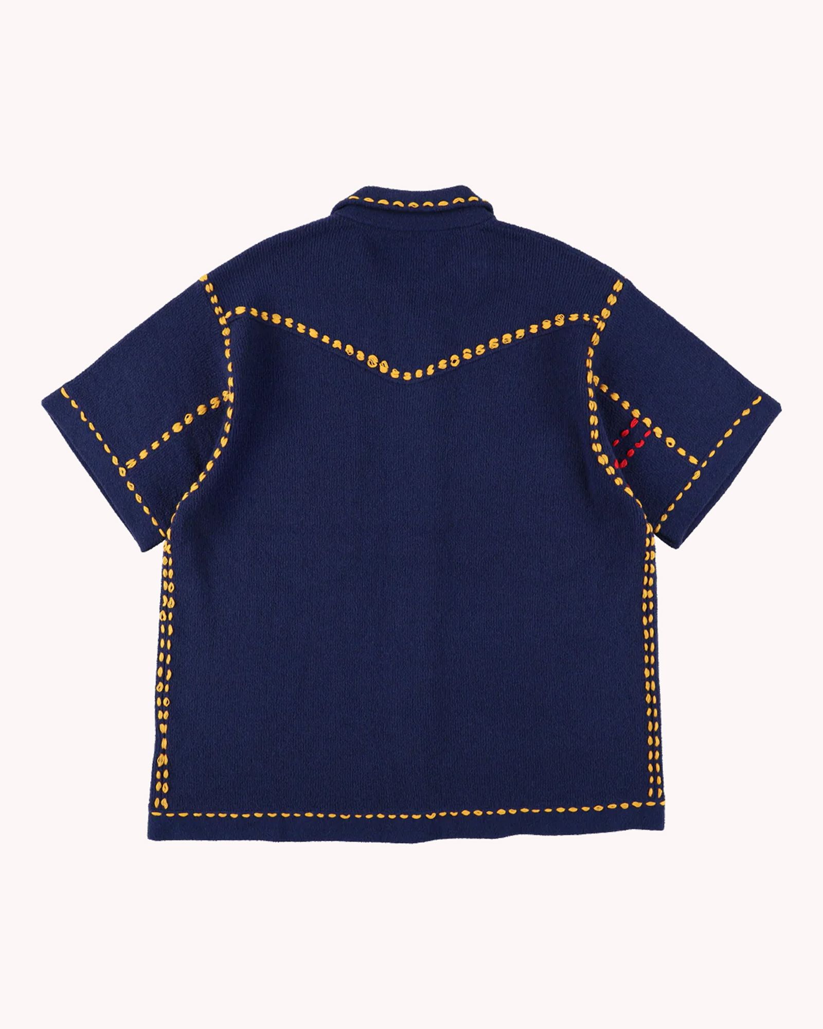 Summer PG1 Western Shirt