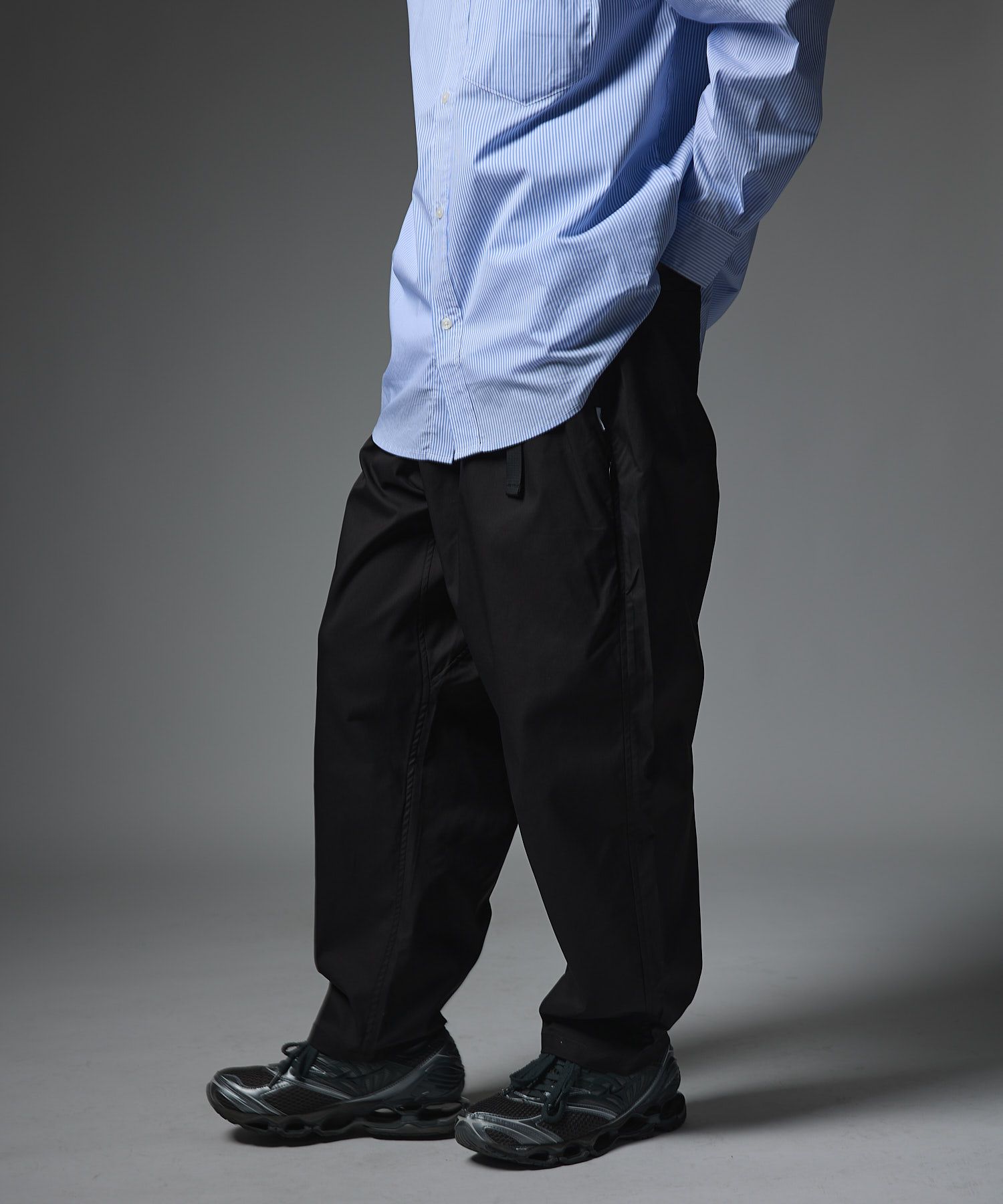 SORONA® CLIMBING TECH PANTS/ クライミング テックパンツ / ブラック / mltm-0077