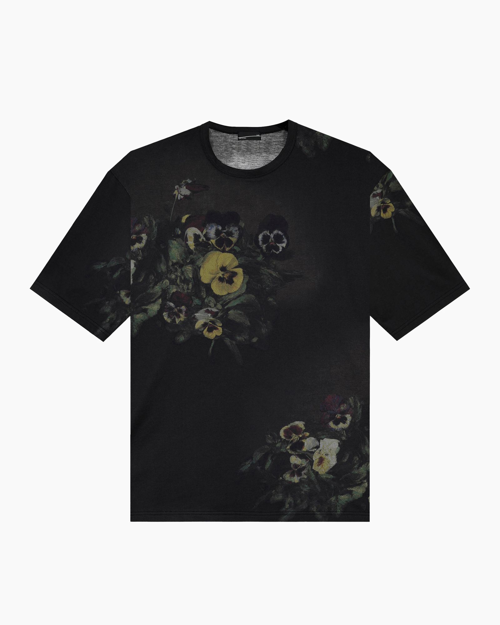 LAD MUSICIAN - Pansy Super Big T-Shirt | fakejam LAD MUSICIAN - Pansy Super Big T-Shirt | fakejam