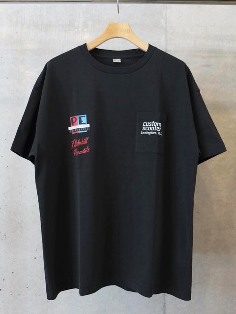 CUSTOM SCOOTER Tee