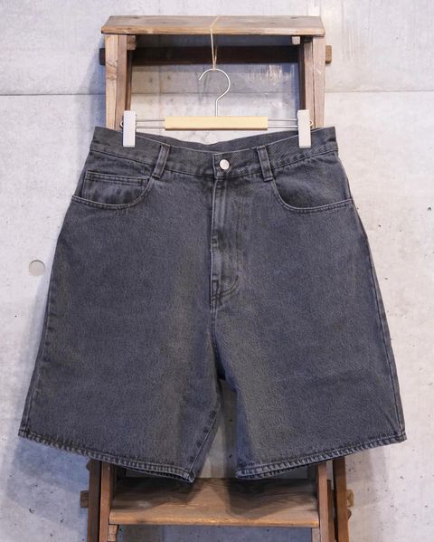 6 Pocket Denim Shorts