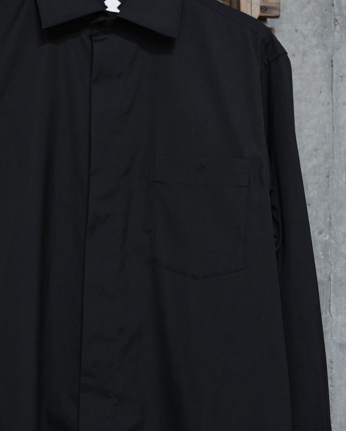 Soshiotsuki The Kimono Breasted Shirt/S22Aw01Sh Size S From