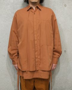 Overlay Shirt C.O.