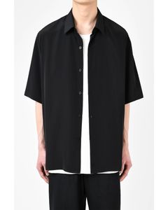 Short Sleeve Big Shirt