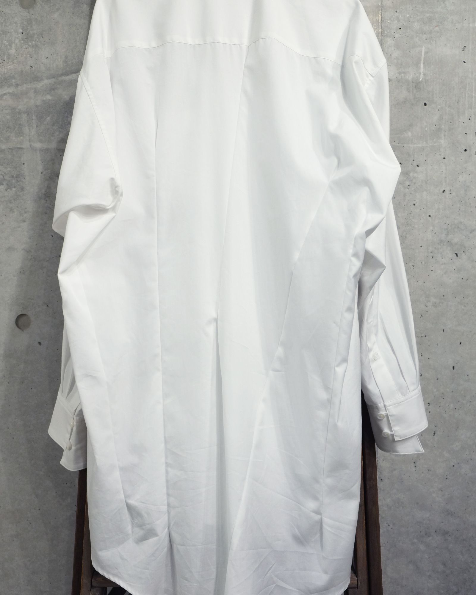Darts Over Shirt