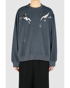 Crew Neck Pullover