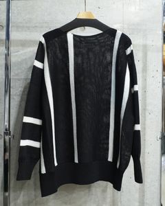 Asymmetry Knit