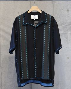 Laser Stitch Shirts