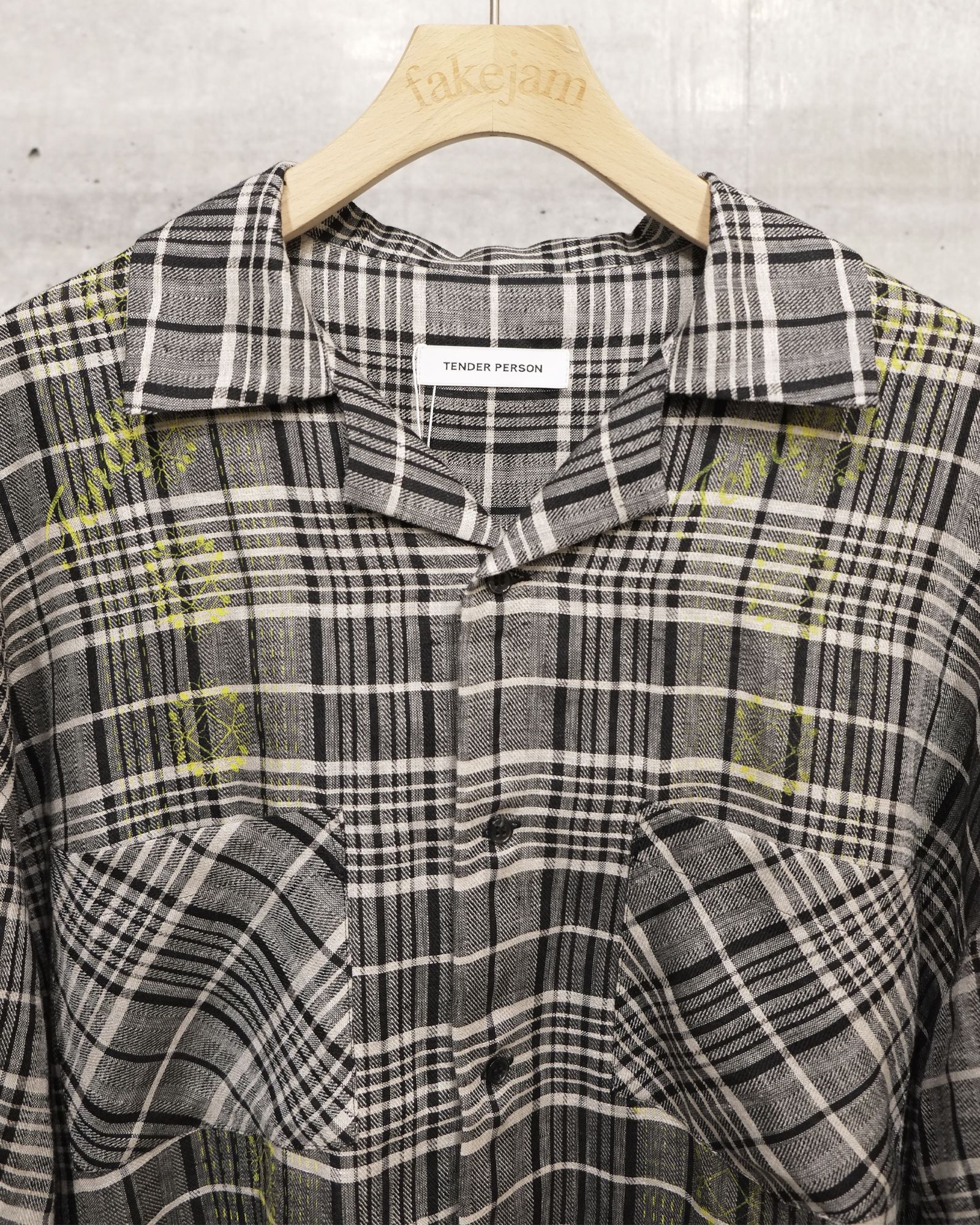 Cuba Printed Shirt