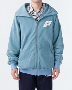Zip Off Hoody