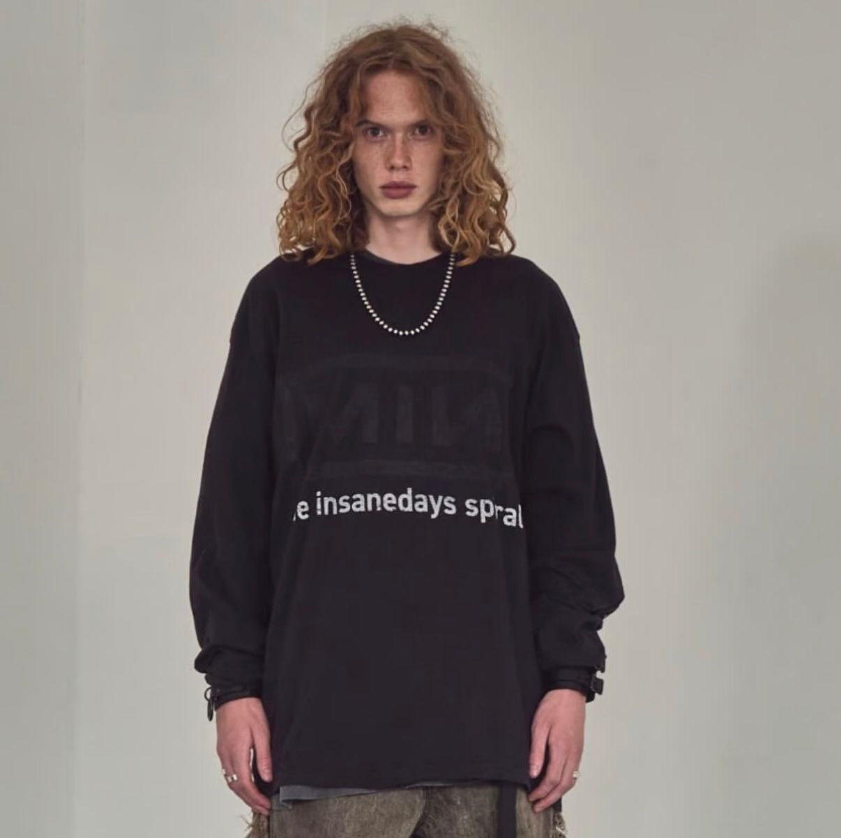 Bootleg Long Sleeve(BALLADE)