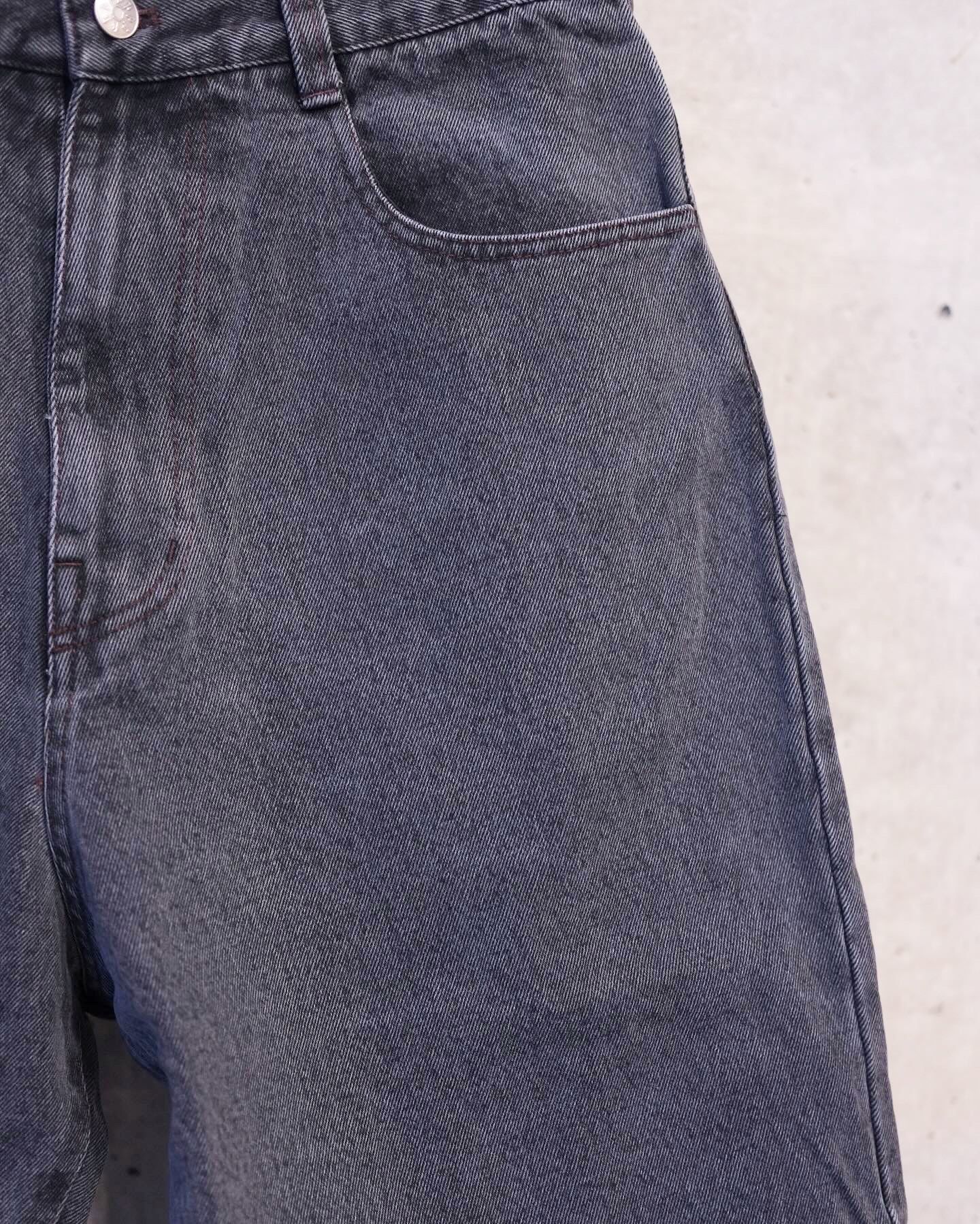 6 Pocket Denim Shorts