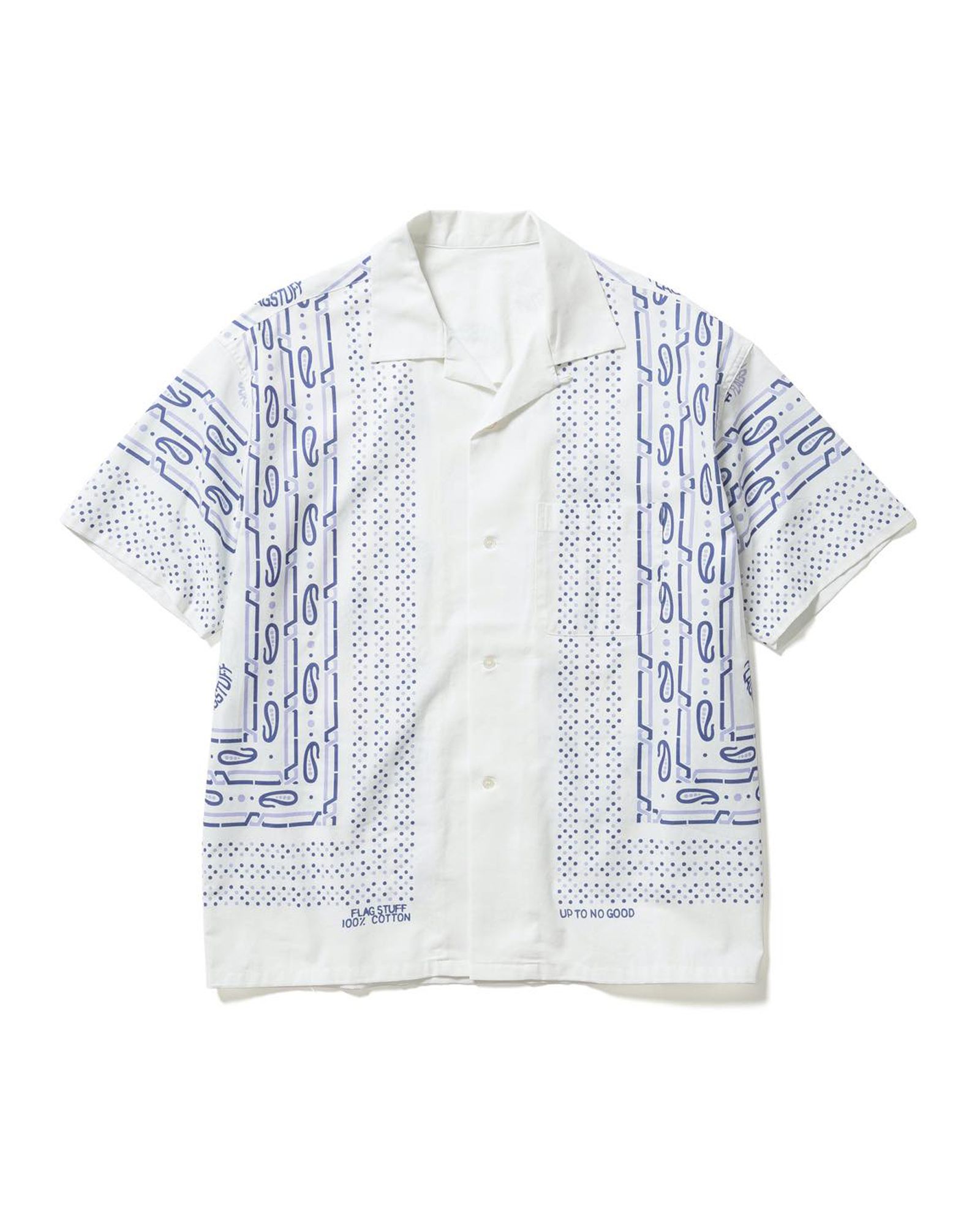 Bandana S/S Shirts