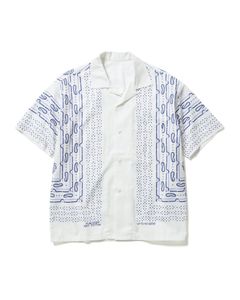 Bandana S/S Shirts