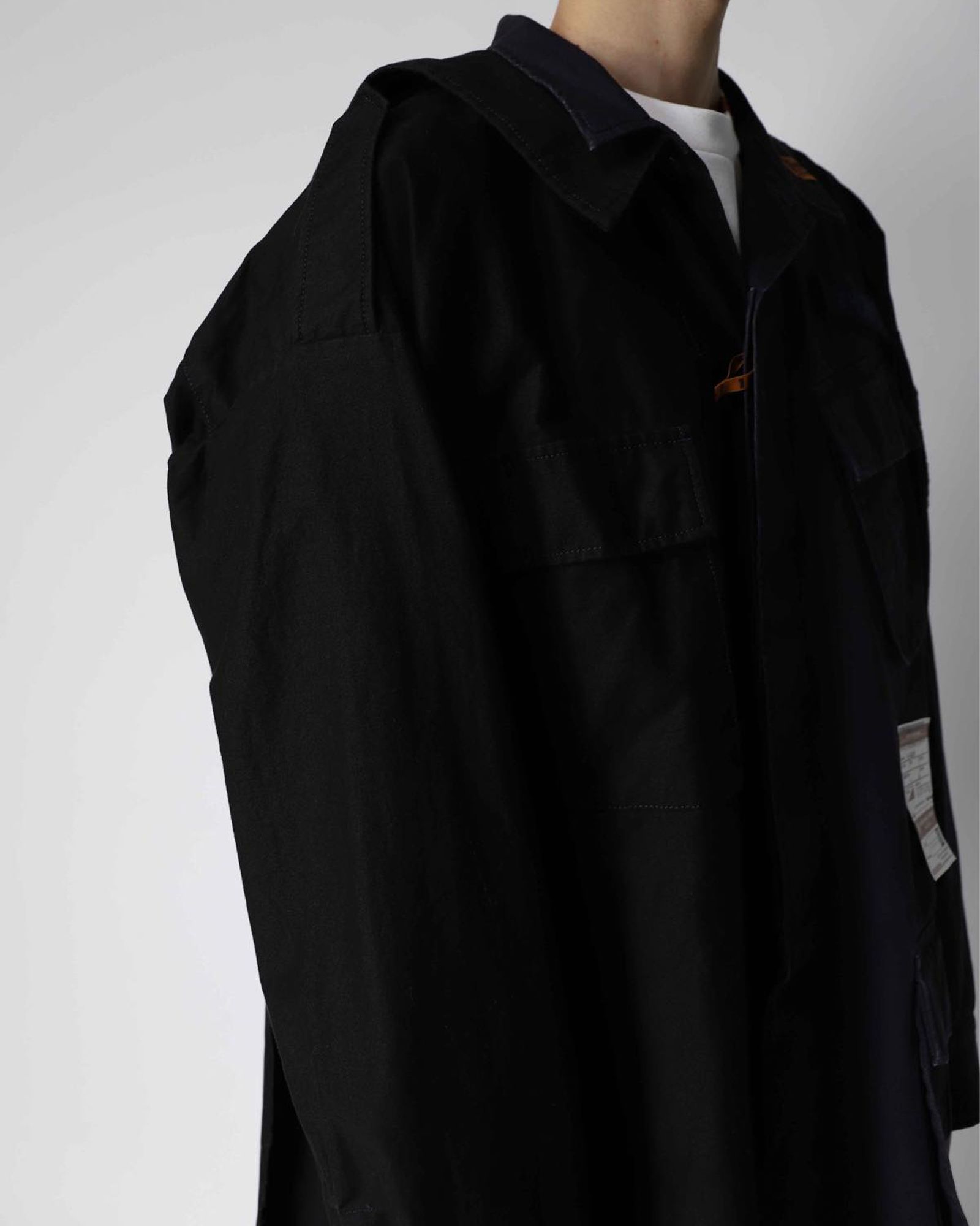 W-Combined Military Shirt