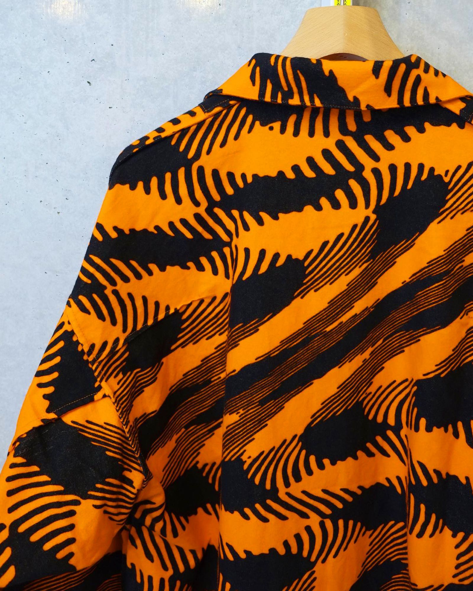 Sleeper Nel Warp Plaid