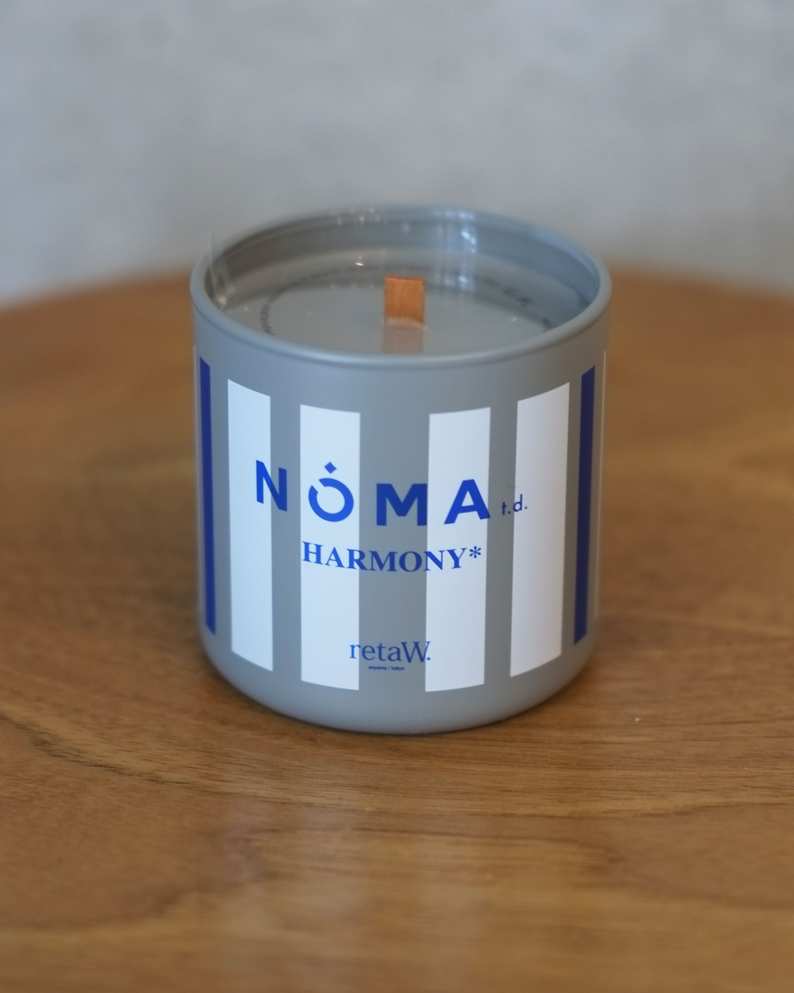 NOMA t.d. - NOMA and retaW HARMONY Candle | fakejam