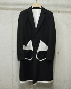 Classic longjacket