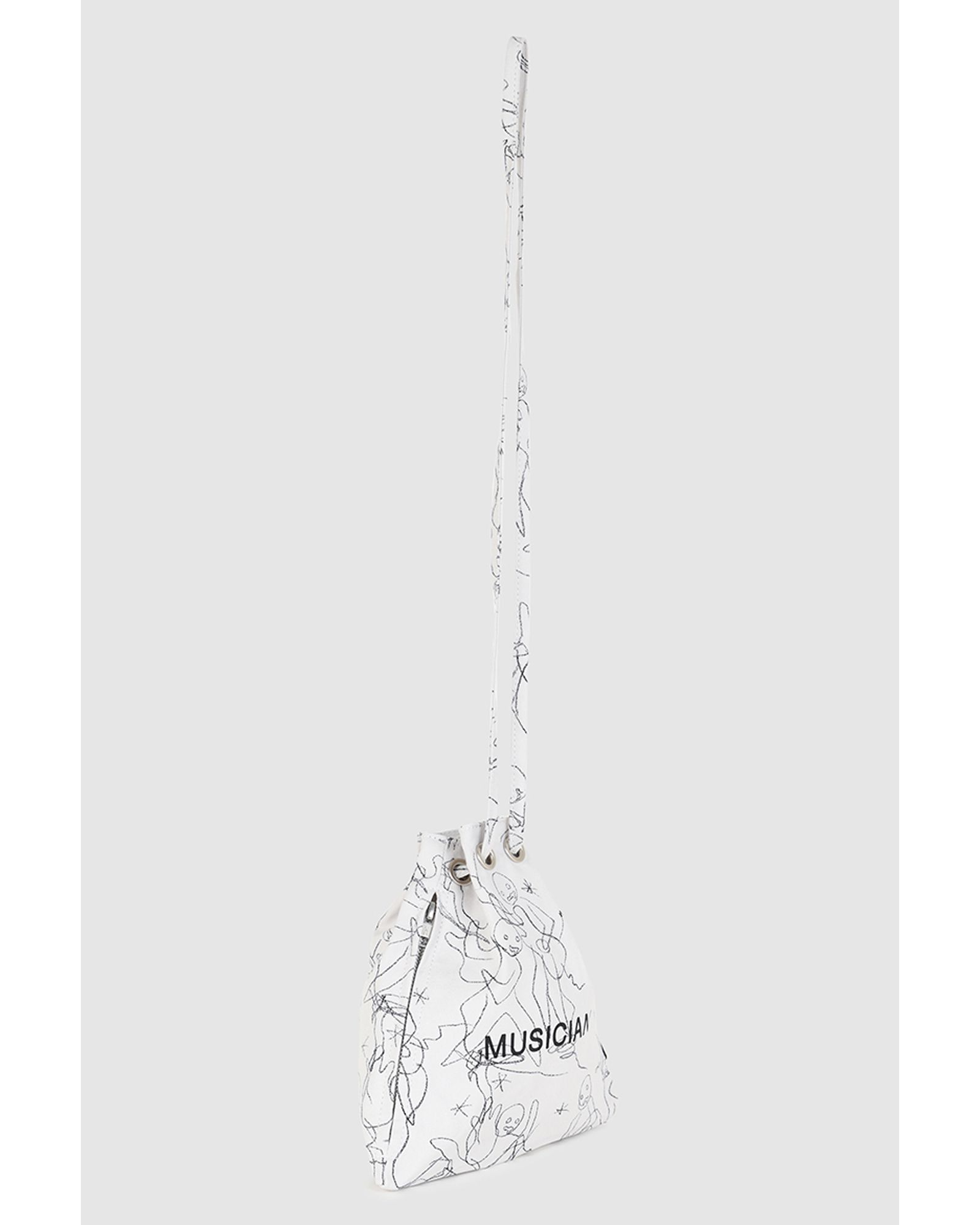 Mini Drawstring Bag
