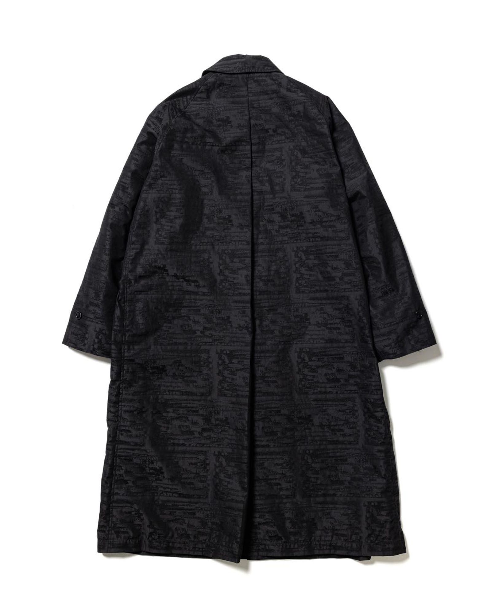 "TWO DOLLARS" Long Coat
