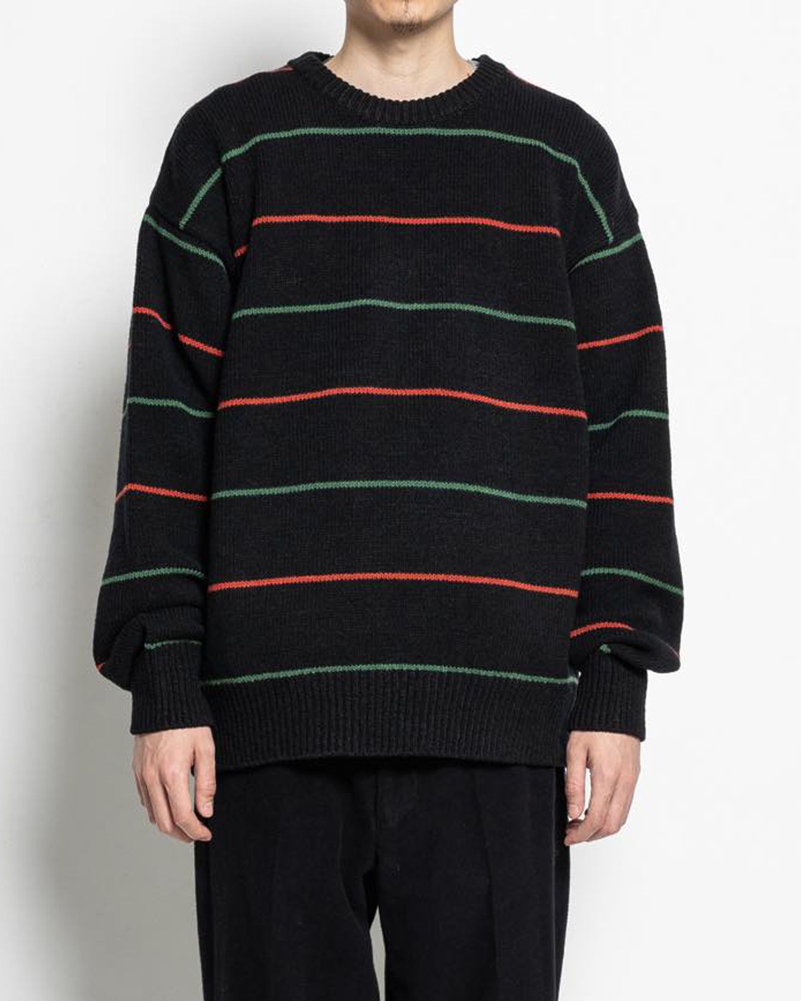 Border Sweater