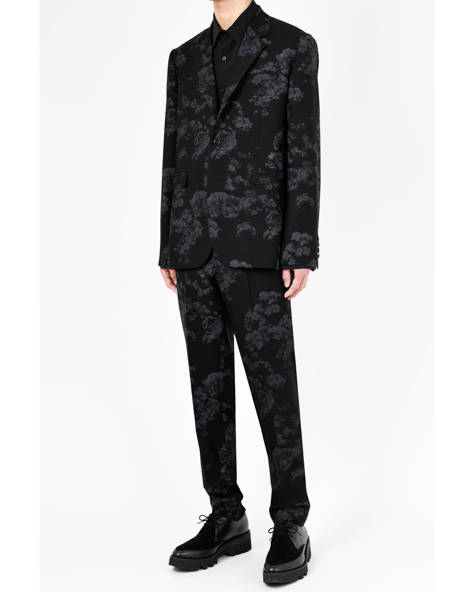 New Rose Mix Standard 2B Jacket