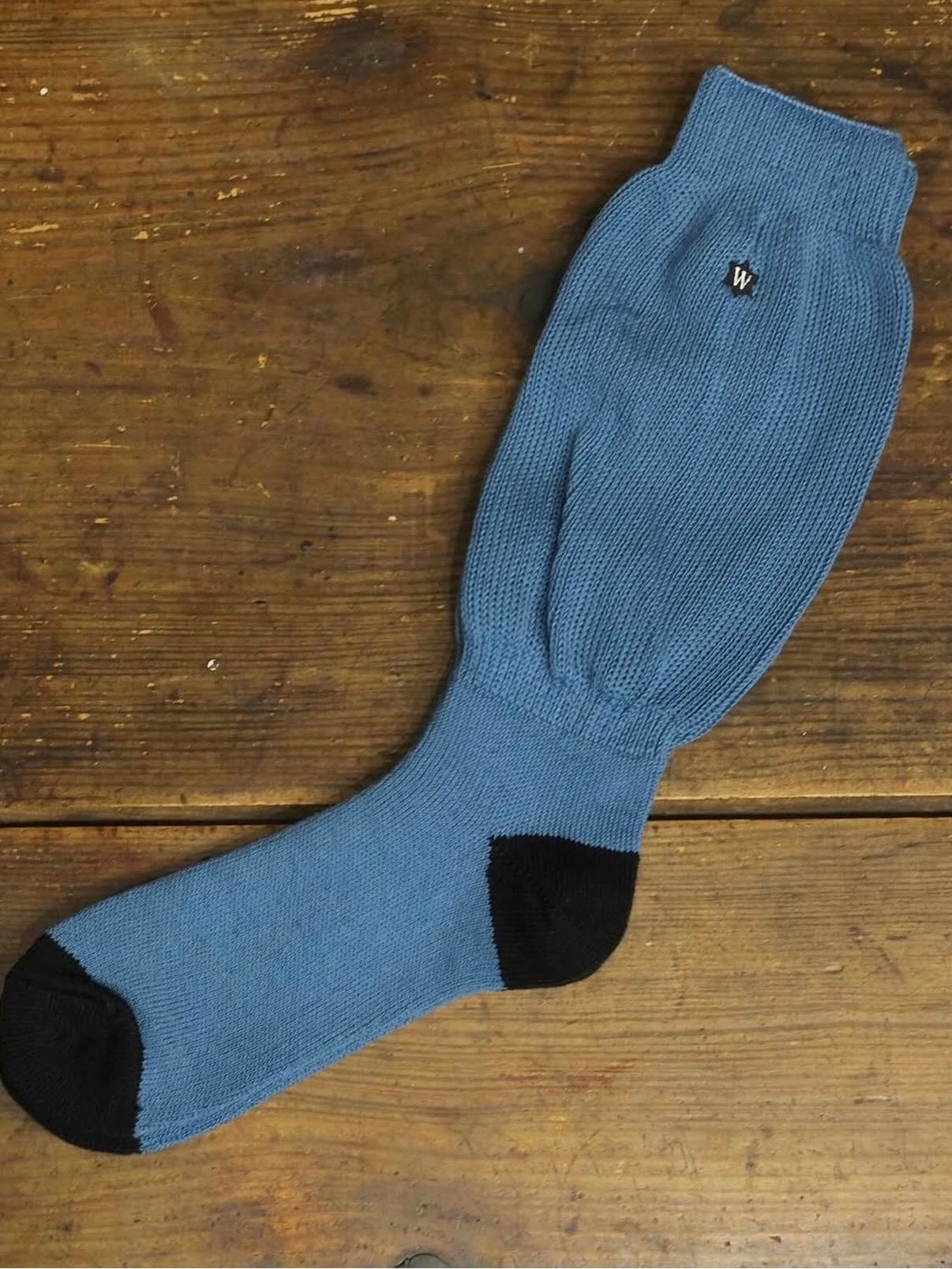 TIMELESS x WHIMSY Logo Socks(LOOSE FIT)