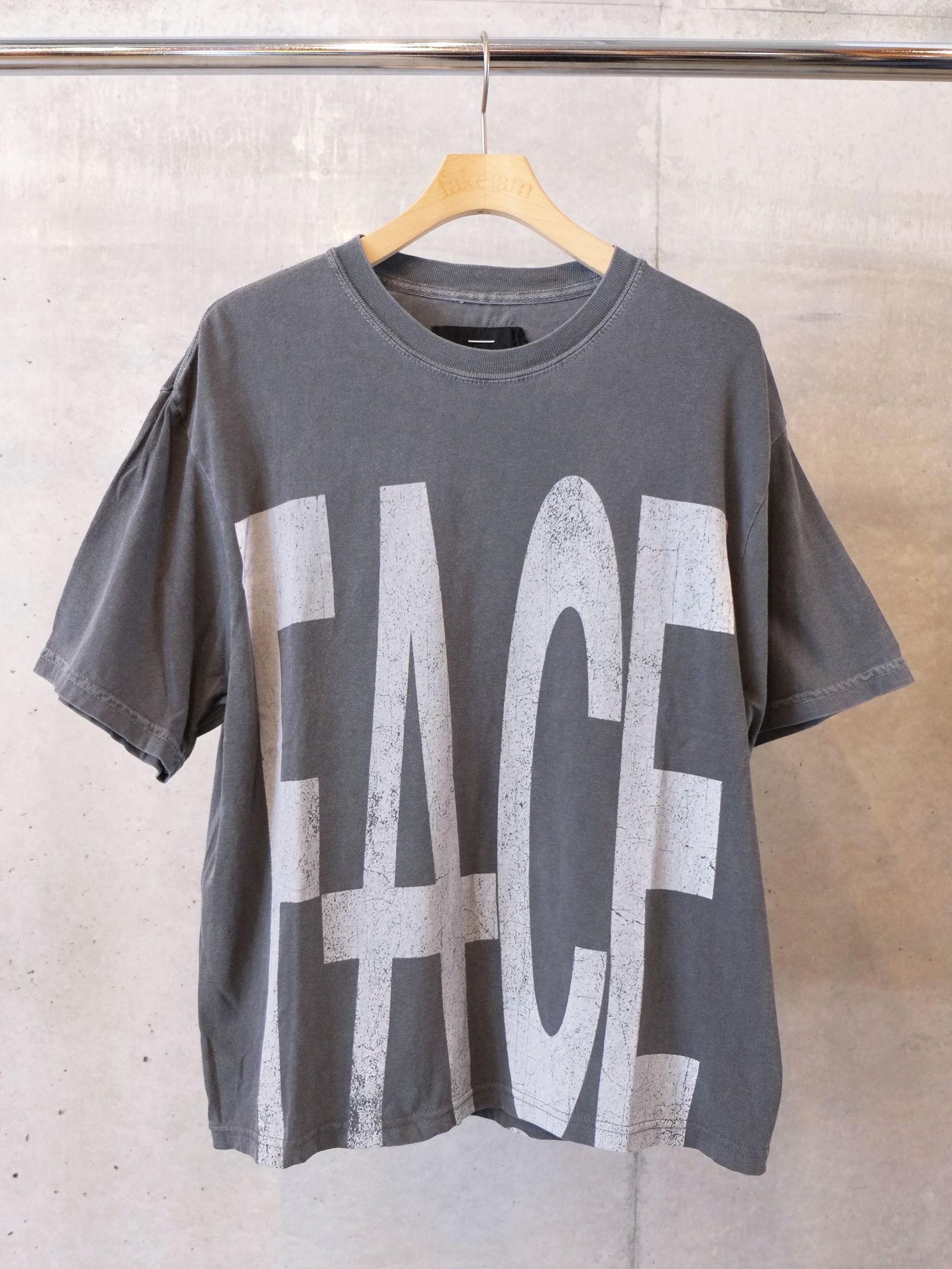 Bootleg Tee(FACE FUCT)