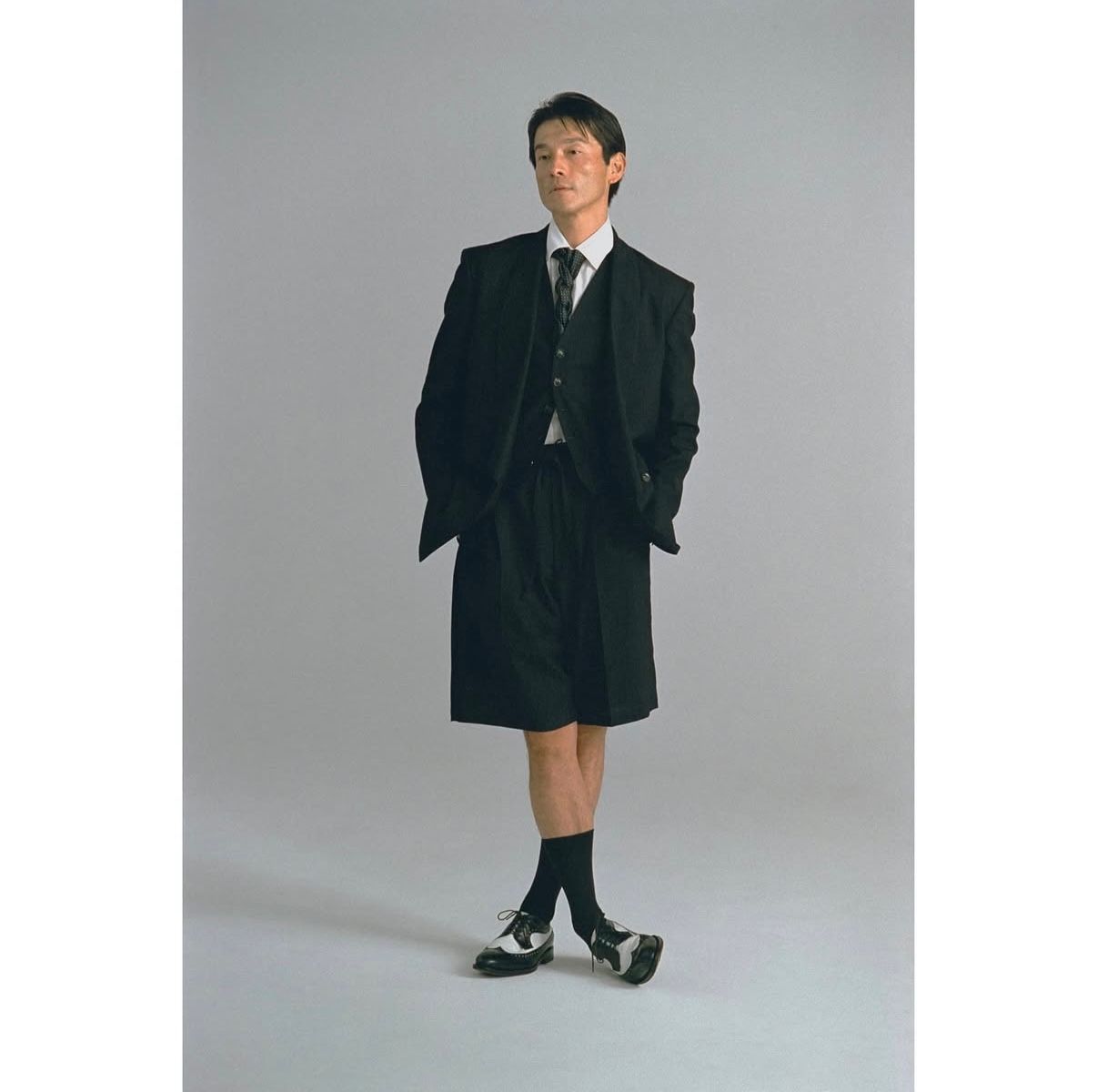 Wool Judo Shorts