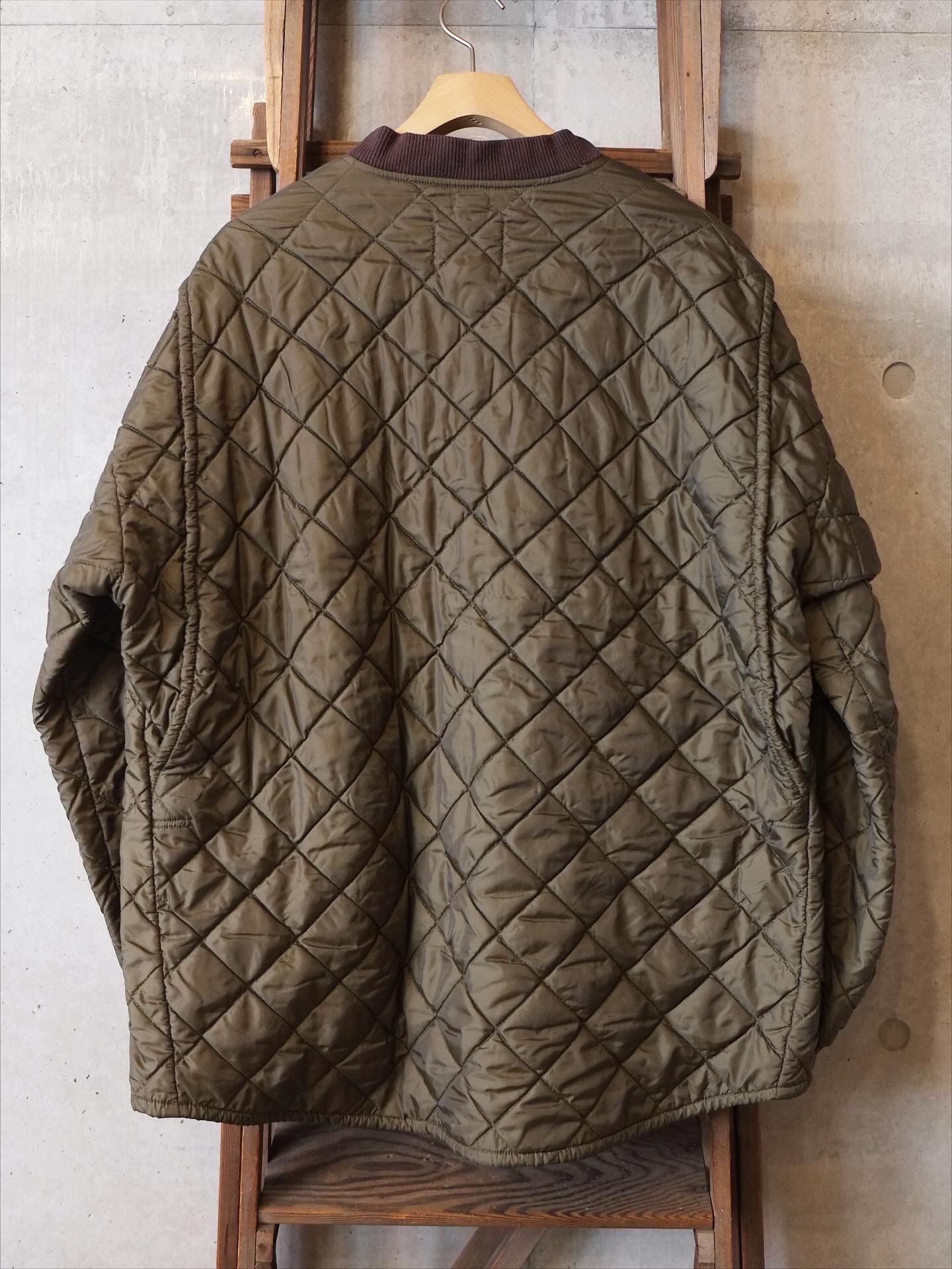 Quilting Liner Jacket