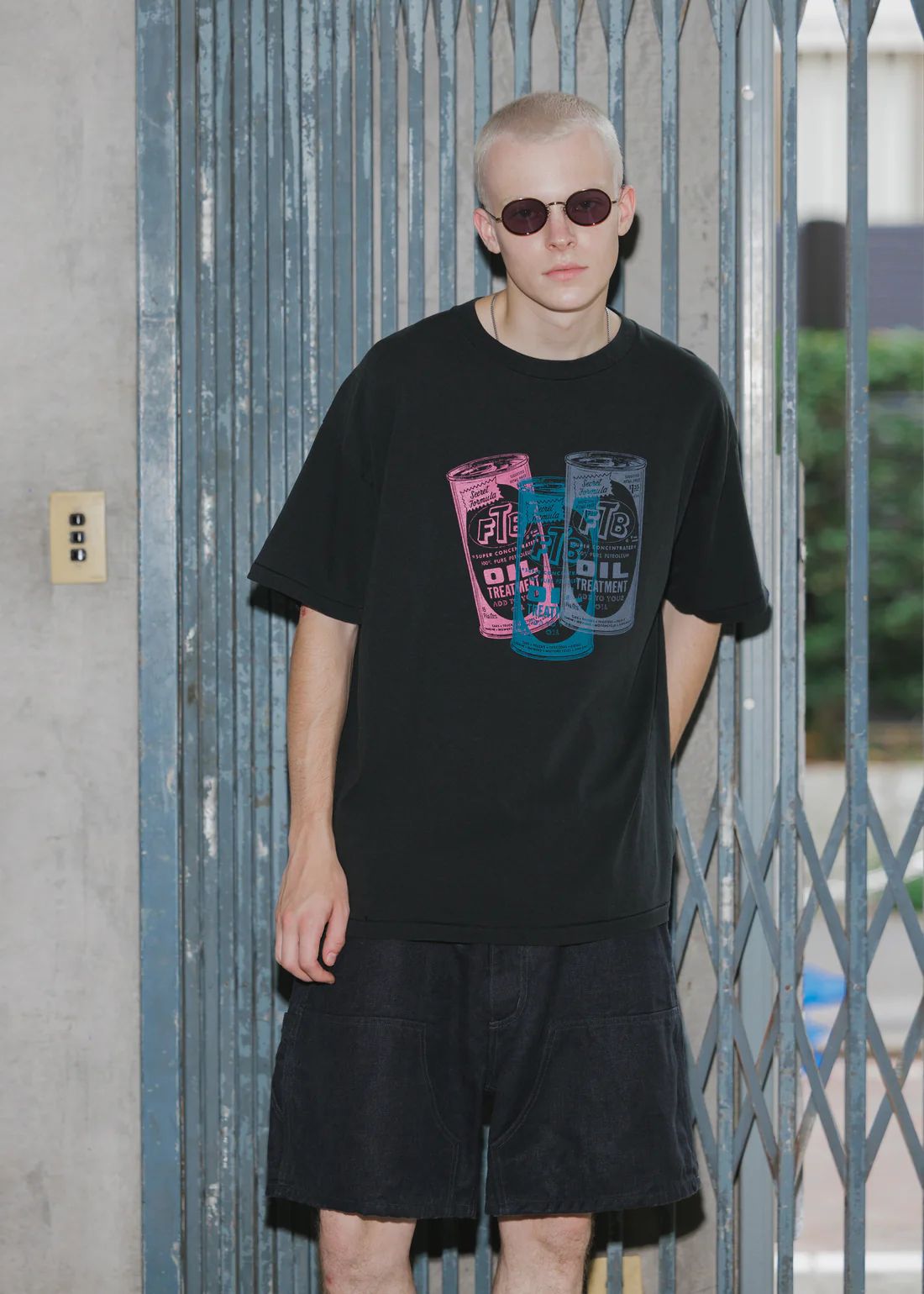 FTB OIL Tee
