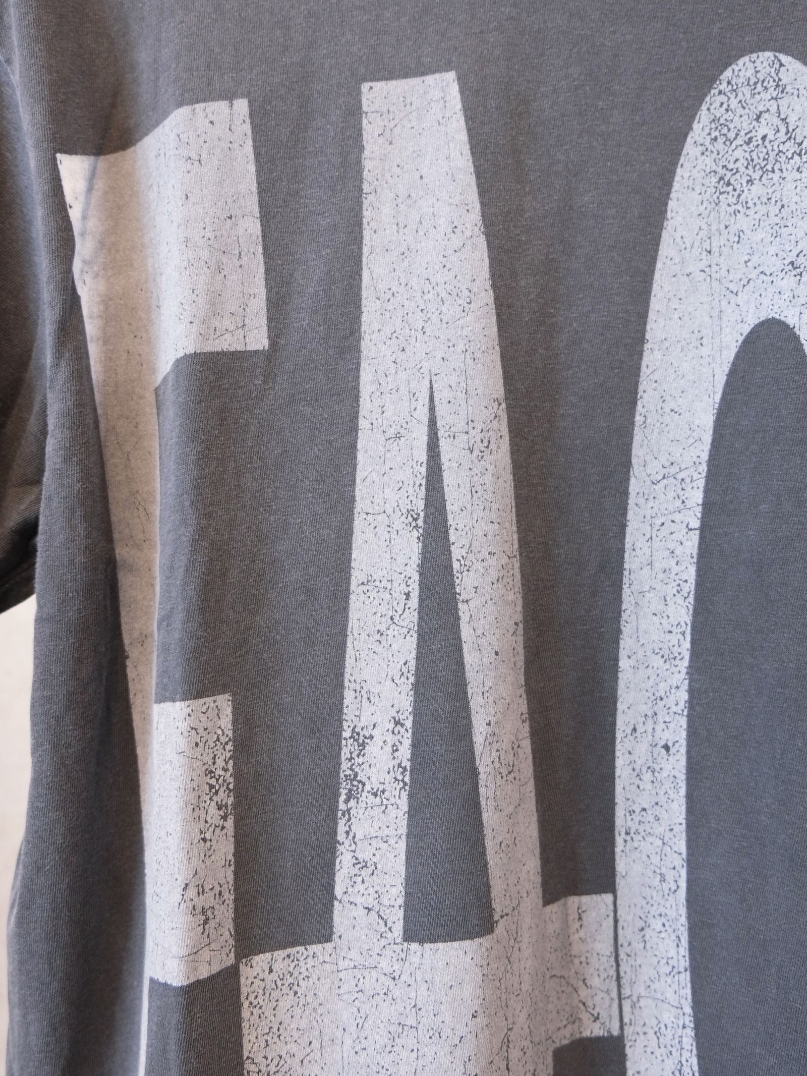 Bootleg Tee(FACE FUCT)