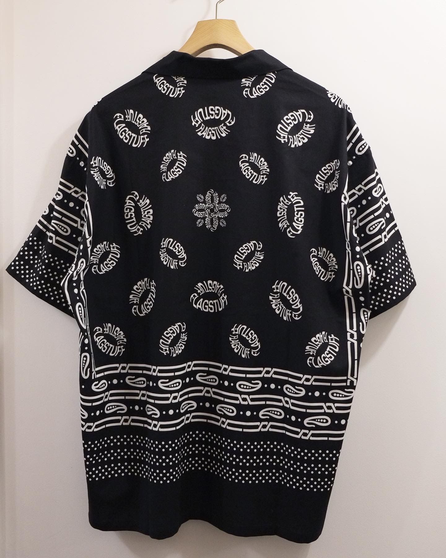 Bandana S/S Shirts
