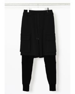 Layered Pants