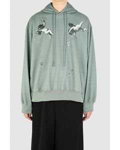Pullover Parka
