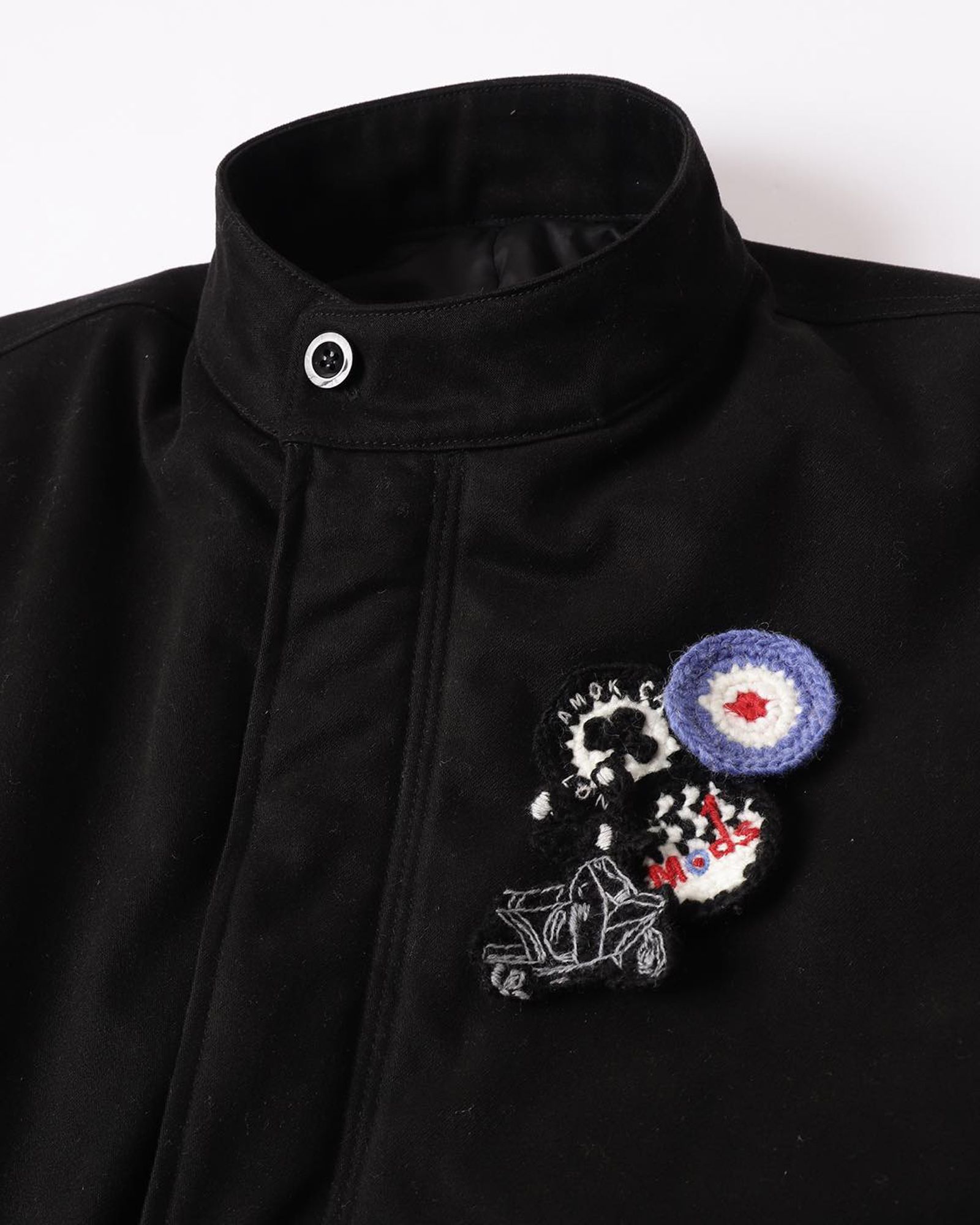 M-51 Knit Coat