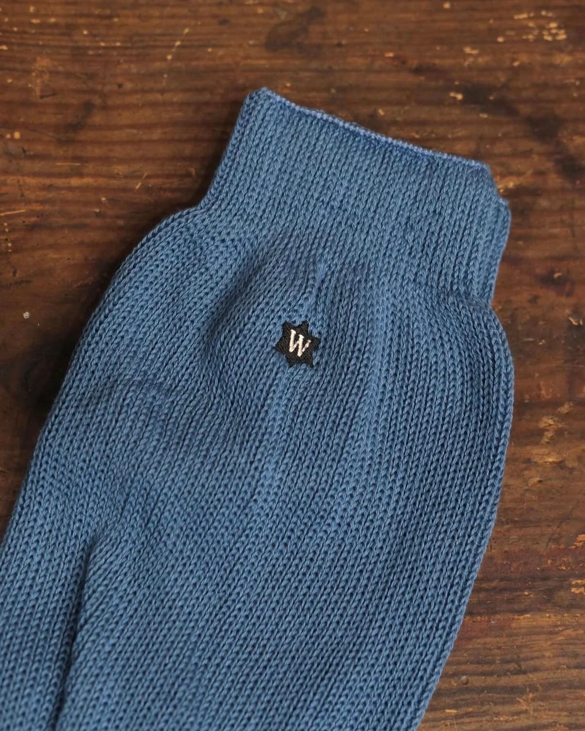 TIMELESS x WHIMSY Logo Socks(LOOSE FIT)